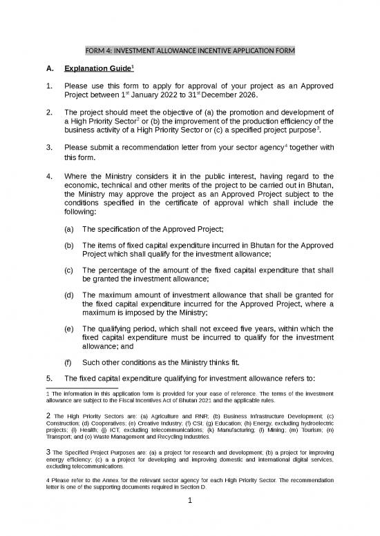 picture1_Certificate Word Format 29124 | Form 4 Investment Allowance Incentive Application Form 0