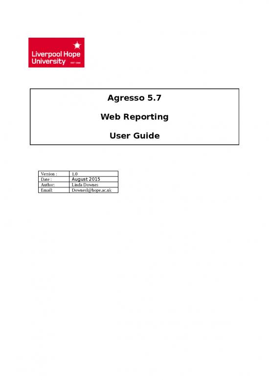 picture Project Management Spread Sheet 30601 | Generating Reports On Agresso Web