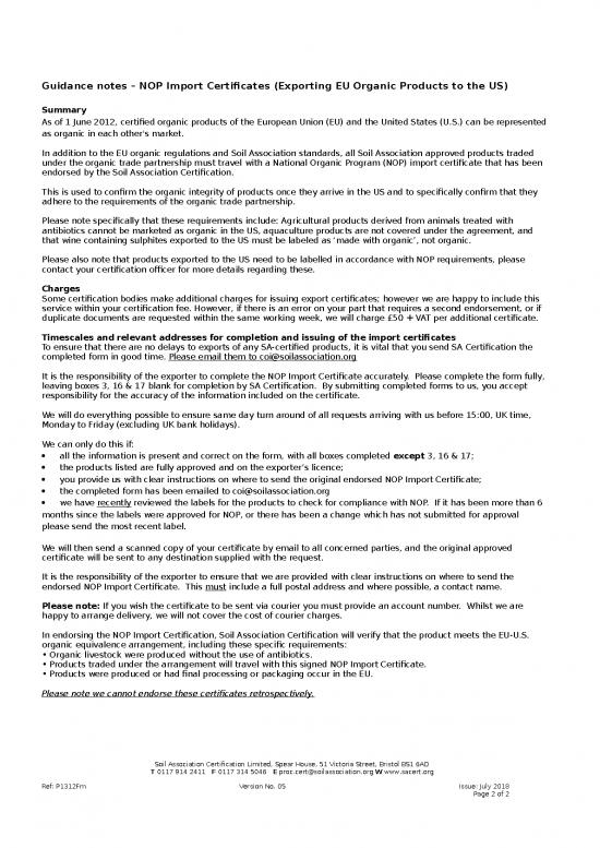 picture1_Certificate Word Format 30280 | Guidance Notes Nop Import Certificate