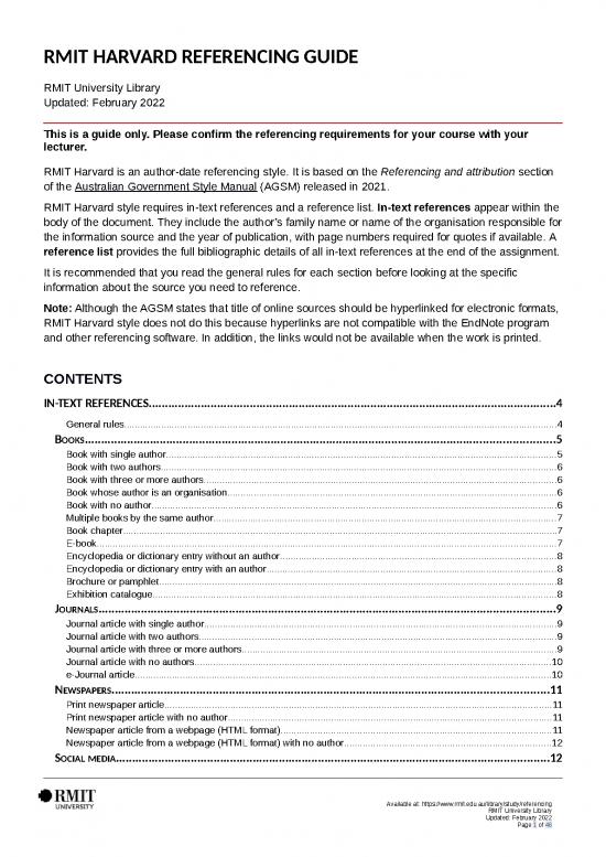 picture_Harvard Referencing Examples
