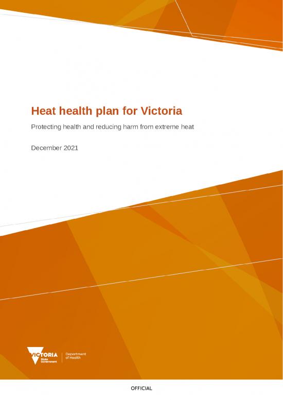 picture_Heat Health Plan For Victoria 2021