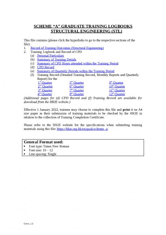 picture_Report Template Doc 29575 | Hkie Scheme A Training Logbook (stl) Ver0