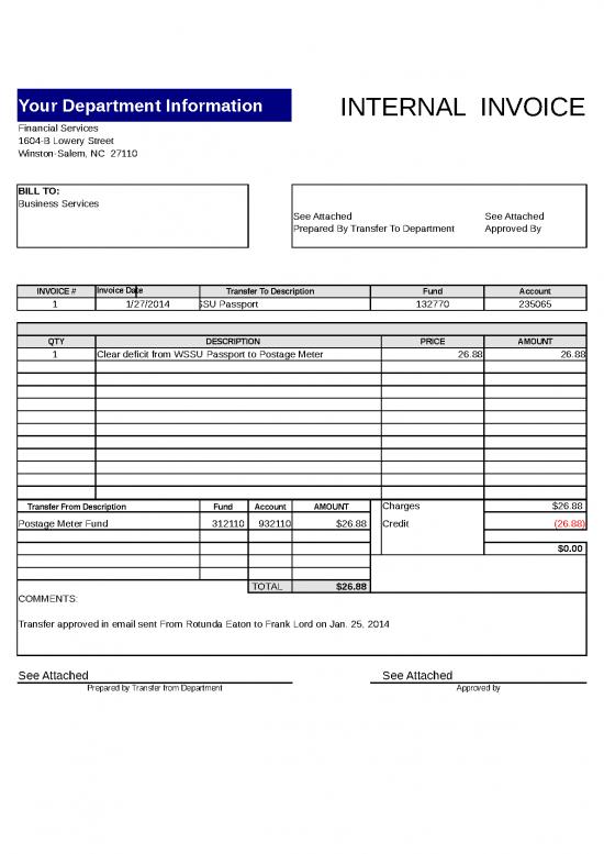 picture Excel Sheet Download 31289 | Internal Invoice