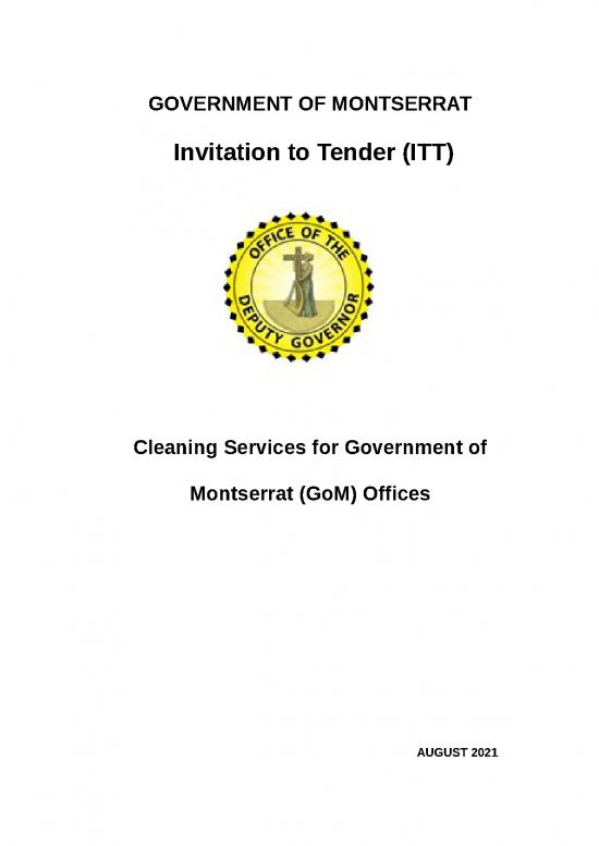 picture_Free Templates For Cleaning Services 29197 | Invitation To Tender For Cleaning Services For Government Of Montserrat (gom) Offic611446ee03aa34662094