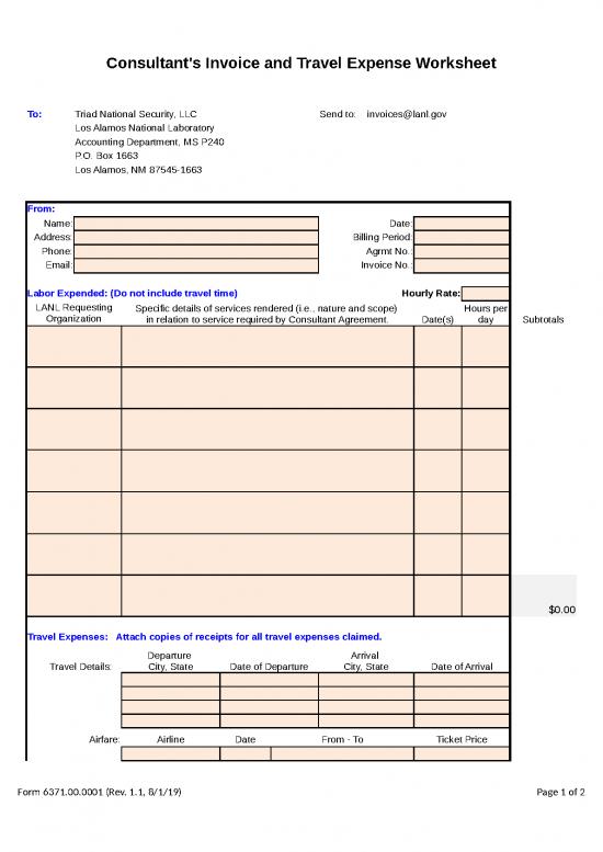 picture Billing Format In Excel Free Download 31146 | Invoice Consulting Services 6371