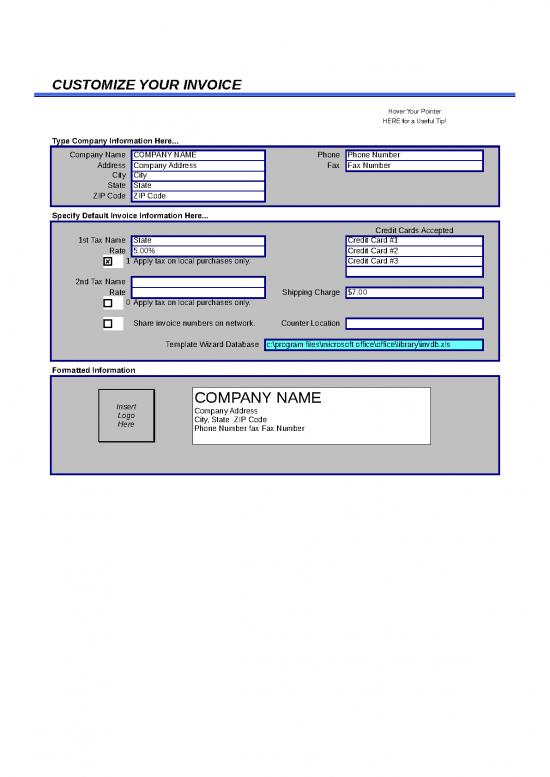 picture Make Invoices Microsoft Word 30666 | Invoice Template