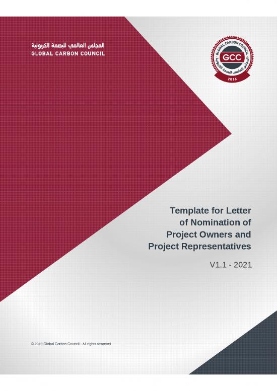 picture_Nomination Letter Format 29523 | Letter Of Nomination Of Project Owners And Project Representatives V1