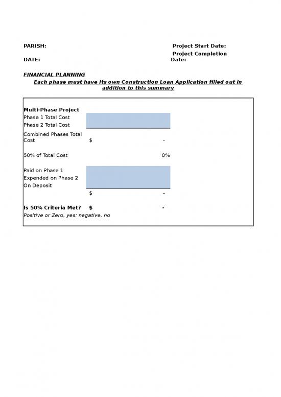 picture Budget Format Excel Free Download 31544 | Loan Application
