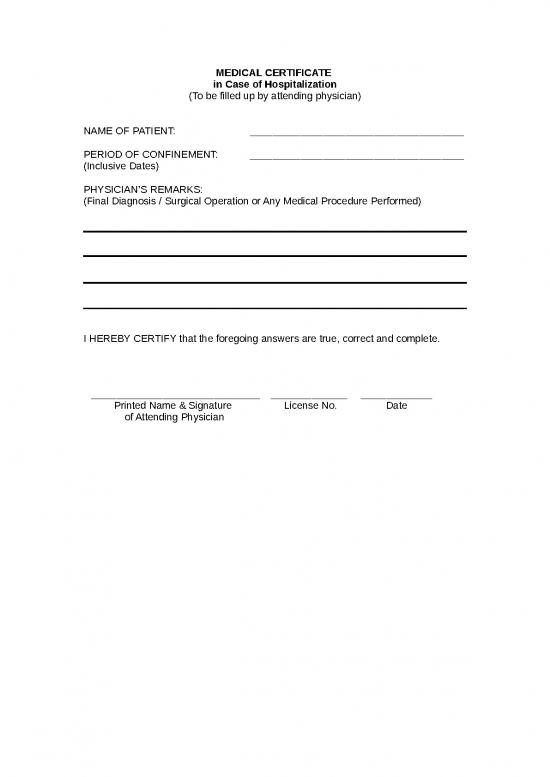 picture1_Certificate Word Format 30247 | Medical Certificate