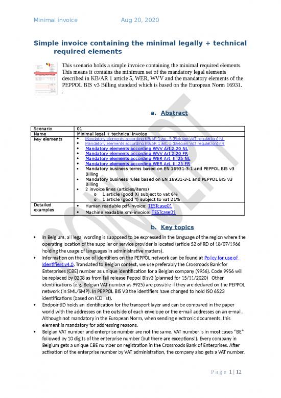 picture_Business Spread Sheet 30374 | Minimal Invoice  