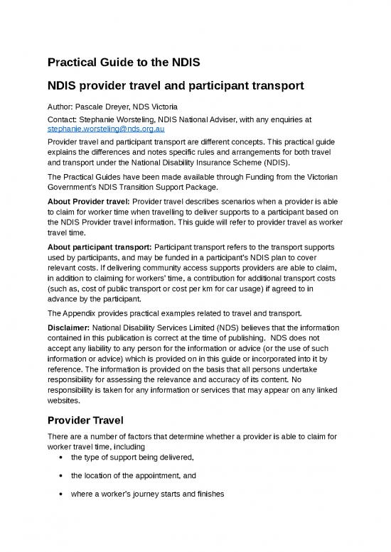 picture_Information Flyer Template Free 30638 | Ndis Provider Travel And Participant Transport Accessible