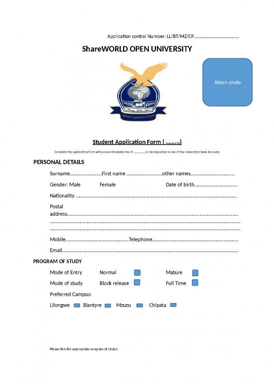 picture Personal Finance Spreadsheet 29177 | New Soum Application Form 20211