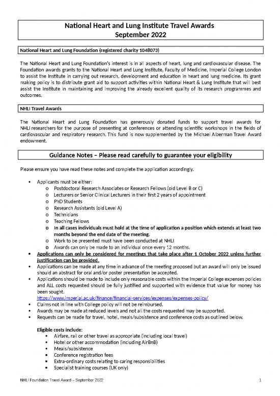 picture_Ms Word Award Template 29600 | Nhli Travel Award Application Form