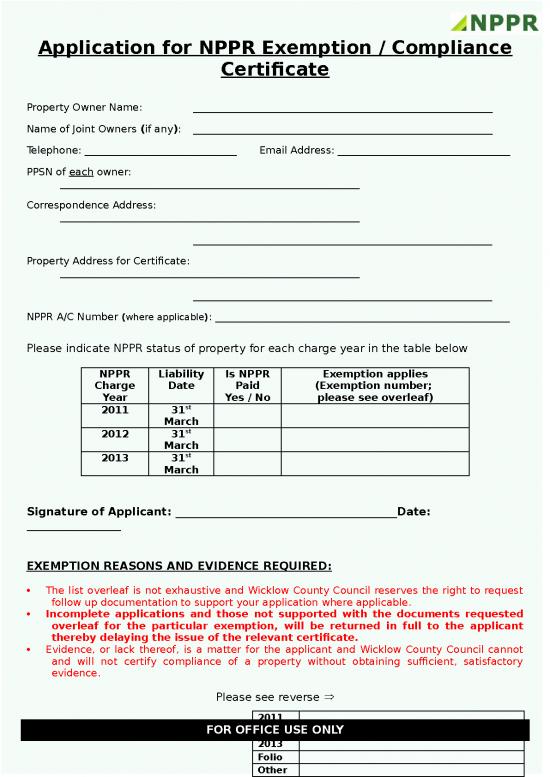picture_Certificate Word Format 30052 | Nppr Application Form Updatedapr22