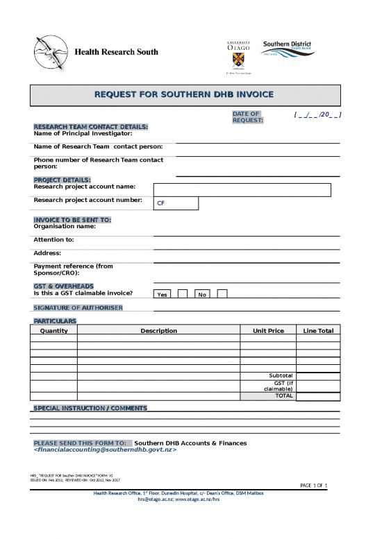 picture Gst Word Format 30652 | Otago672971