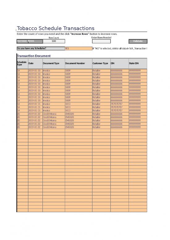 picture Excel Sheet Download 31194 | Out Of State Tobacco Example