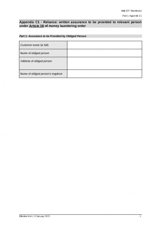 picture1_Business Spread Sheet 30229 | Part 1 Appendix C1 Article 16 Written Assurance