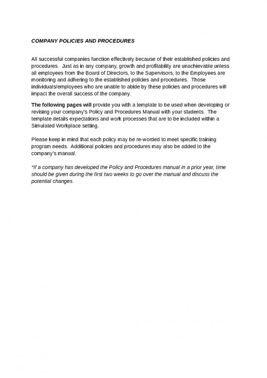 picture1_Work Spreadsheet 29241 | Policy And Procedure Manual Template