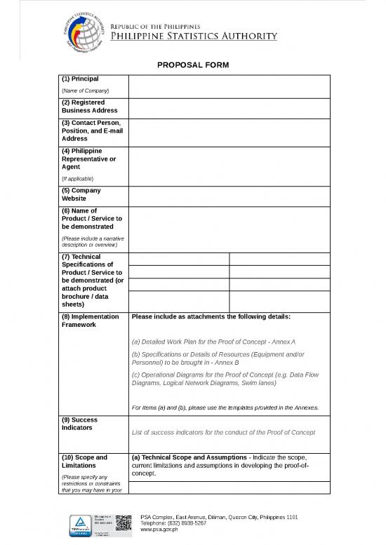 picture1_Business Spread Sheet 29132 | Proposal Form And Annexes