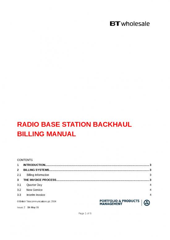 picture Invoice Template Word 30521 | Rbs Billing Manual Issue 28 05 09links