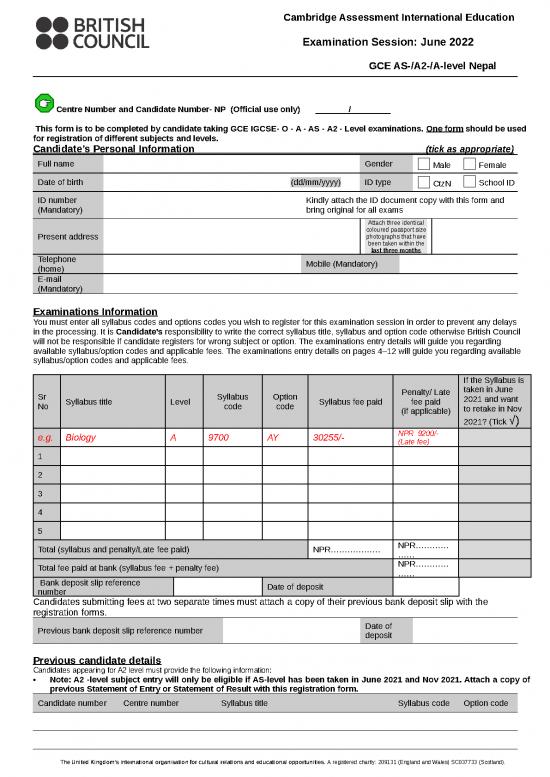 picture1_Registration Form June 2022 Private Candiates Only 0