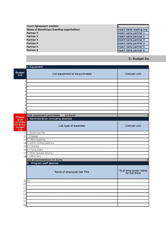 picture Excel Sheet Download 30971 | Reporting Template Financial Reporting Format Annex