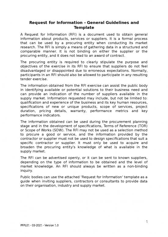 picture1_Ms Word Award Template 29092 | Request For Information Guideline And Template