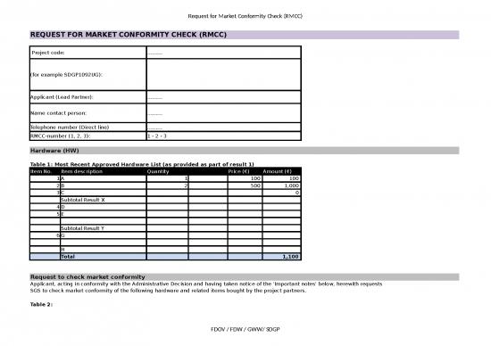 picture Excel Table Format Download 30816 | Request For Market Conformity Check Rmcc