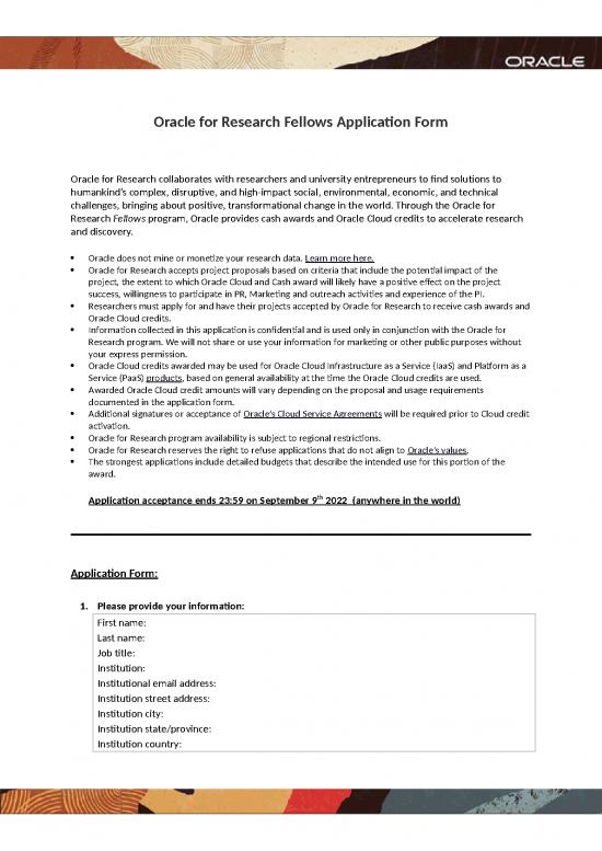 picture_Ms Word Award Template 29787 | Research Fellows Application Form