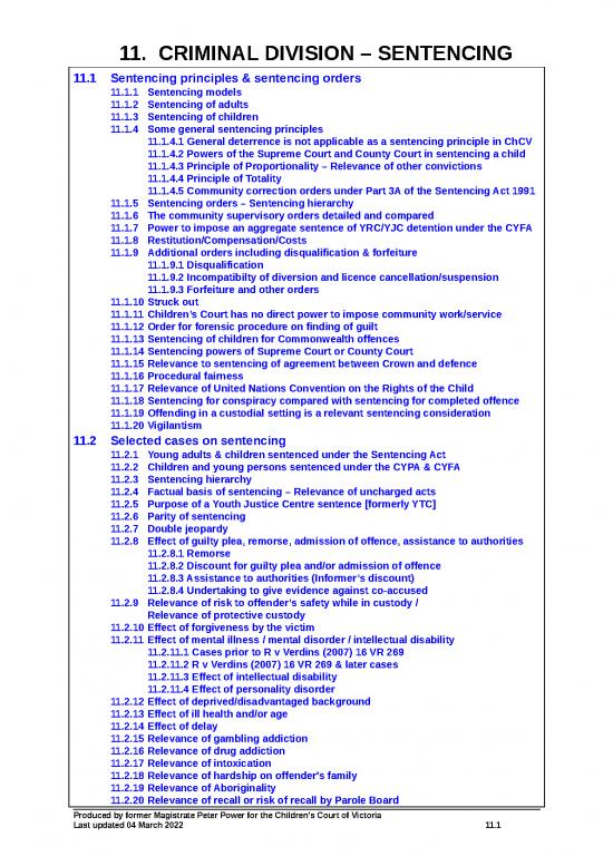 picture_Research Materials   11   Criminal Division   Sentencing