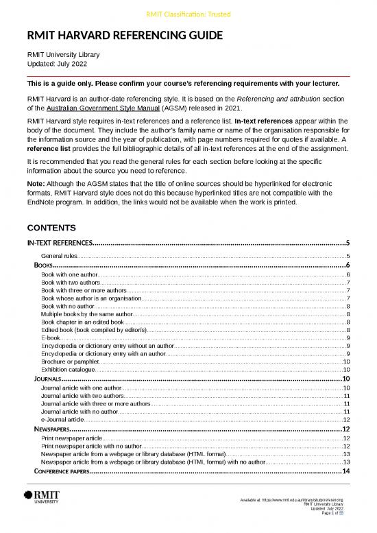 picture_Rmit Harvard Referencing Guide