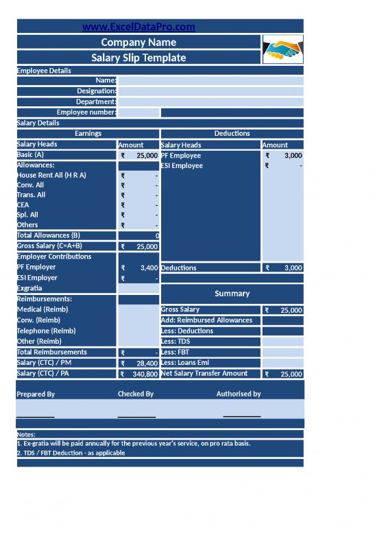 picture_Salary Slip Format In Excel Free Download 30818 | Salary Slip Template
