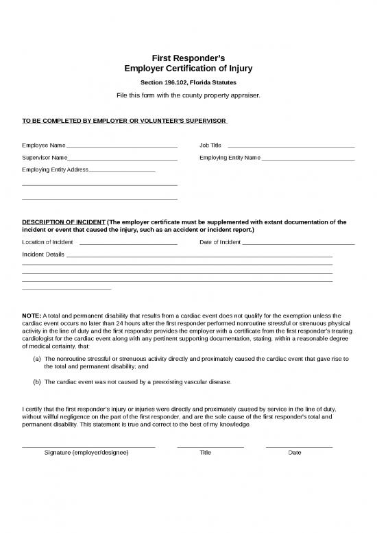 picture_Certificate Word Format 30108 | Sample Employer