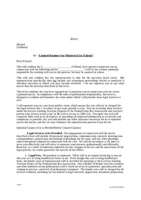 picture1_Sample Pro Bono  Retainer Letter