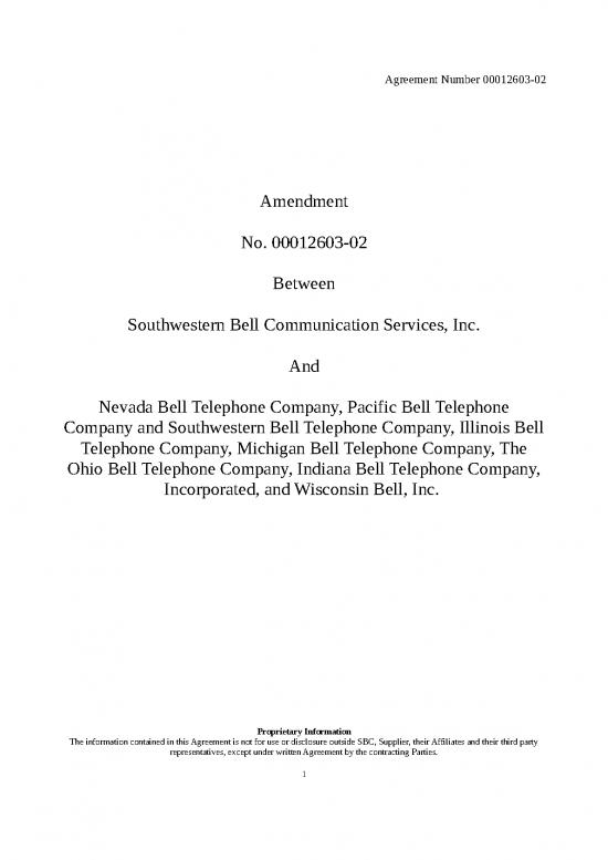 picture1_Company Presentation Template 30508 | Sbcstosbctelcosamendment2interexchangecarriesvc012003