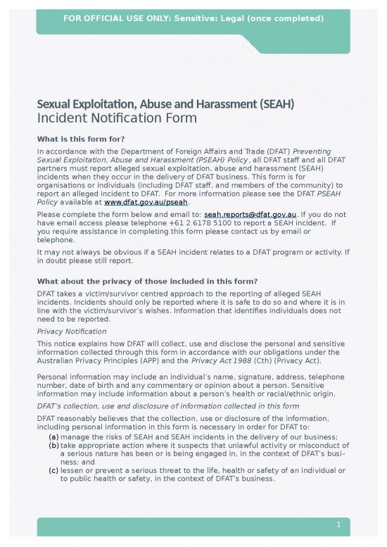 picture_Business Flyer Templates Free Download 29408 | Seah Incident Notification Form