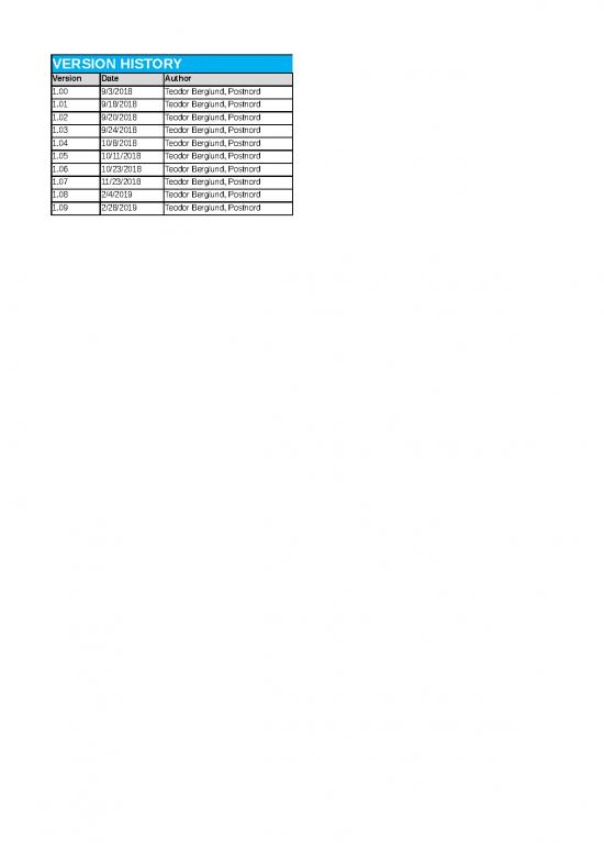 picture_Excel Sheet Download 31204 | Specifikation For Edi Fakturaformat Svefaktura 0