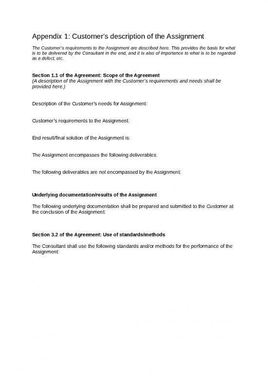 picture_Agreement Sample 30507 | Ssa O 01 12 2013 Appendices