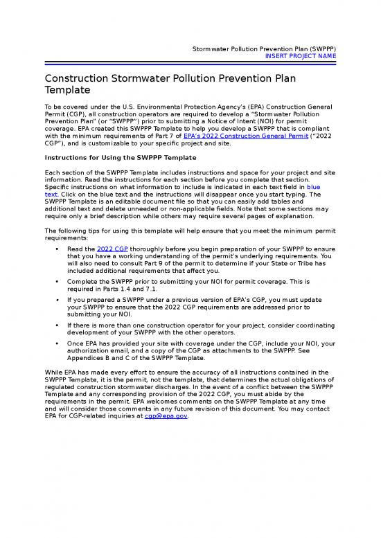 picture1_Construction Spreadsheet 29459 | Swppp Template