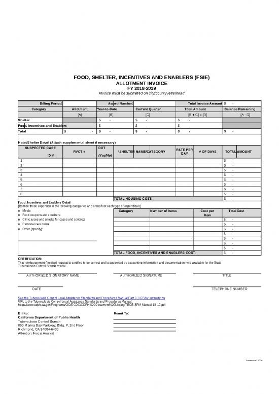 picture Billing Format In Excel Free Download 31019 | Tbcb Spm Bud Fsie Invoice 1819