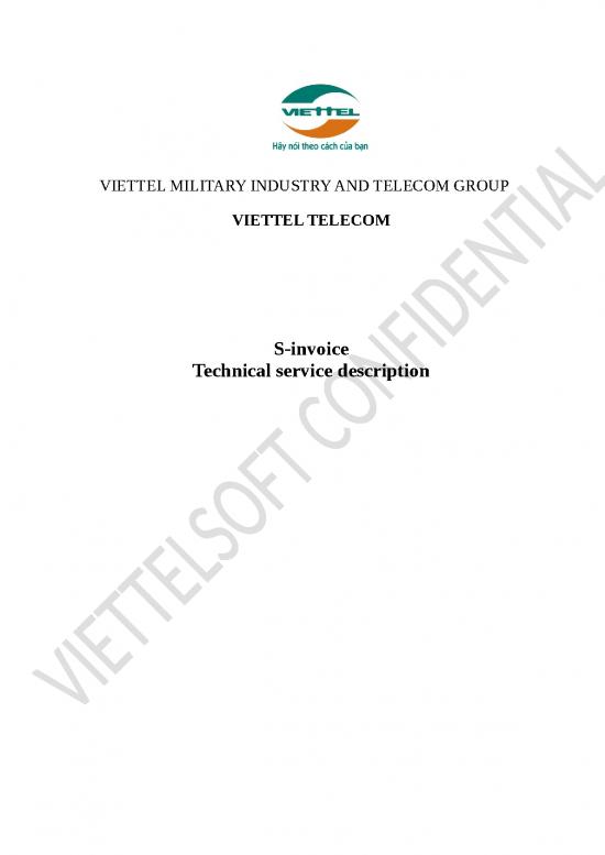 picture Invoice Template Word 30458 | Technical Webservice Sinvoice En
