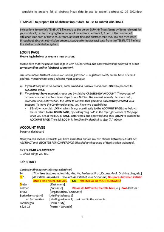 picture_Template To Prepare List Of Abstract Input Data To Use To Submit Abstract 02 02 2022