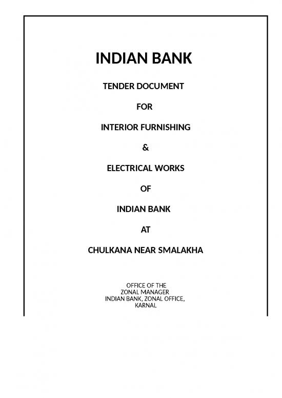 picture_Download Form Excel 31122 | Tender Indian Bank At Chulkana
