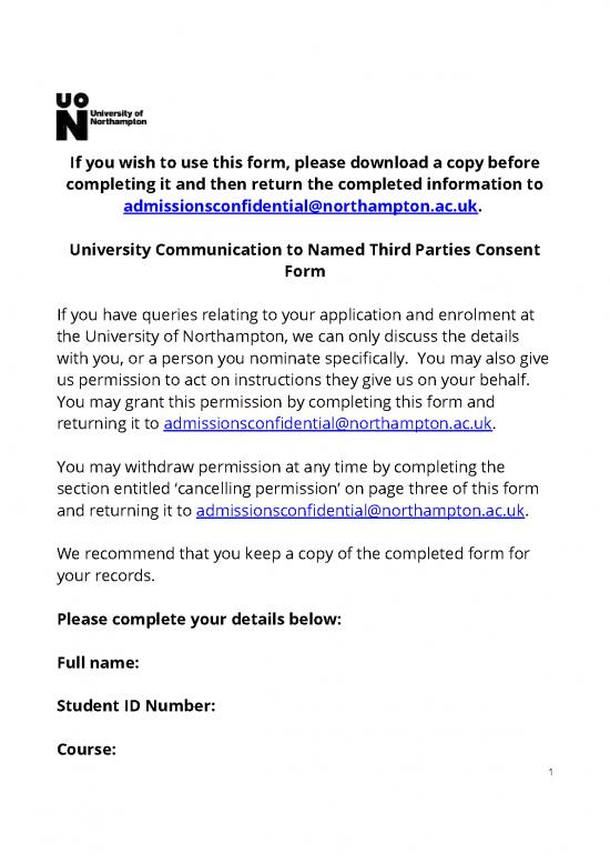 picture1_Information Flyer Template Free 29753 | Third Party Consent Form