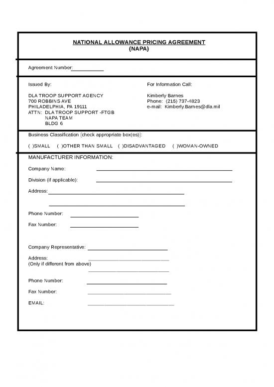 picture_Business Spread Sheet 30551 | Ts Napa Agreement 210714