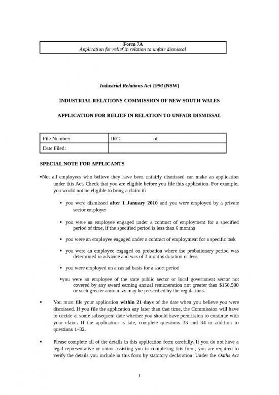 picture Make Invoices Microsoft Word 29616 | Unfair Dismissal Form07a