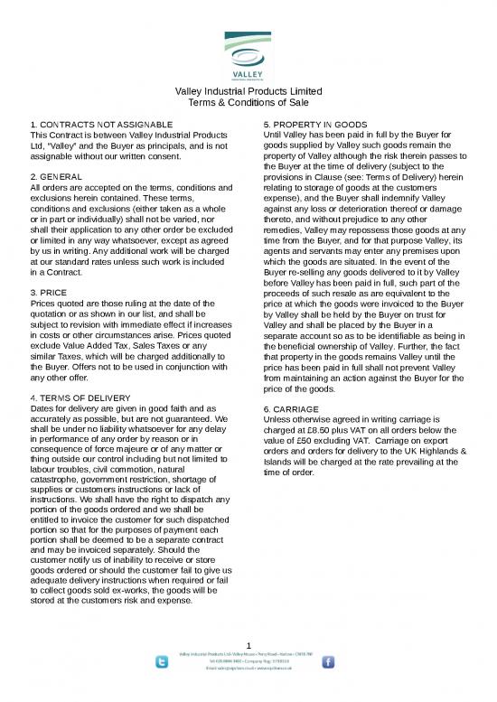 picture_Valley Terms And Conditions