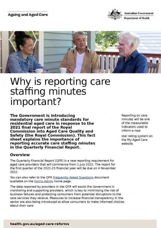 picture Financial Spreadsheet 29553 | Why Is Reporting Care Staffing Minutes Important