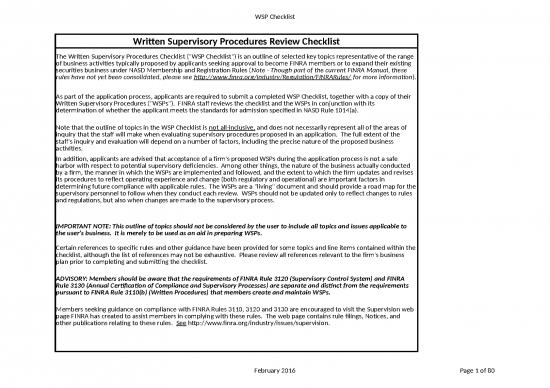 picture_Checklist Template Excel Free Download 31082 | Wsp Checklist