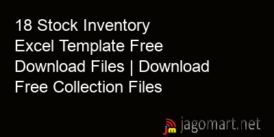 picture 18 Stock Inventory Excel Template Free Download Files | Download Free Collection Files